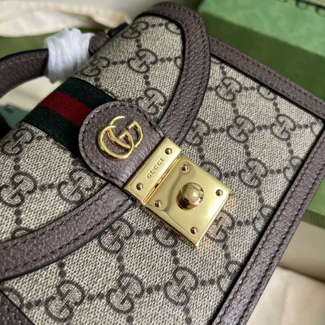 Gucci Ophidia GG Mini Shoulder Bag - EUR FASHION