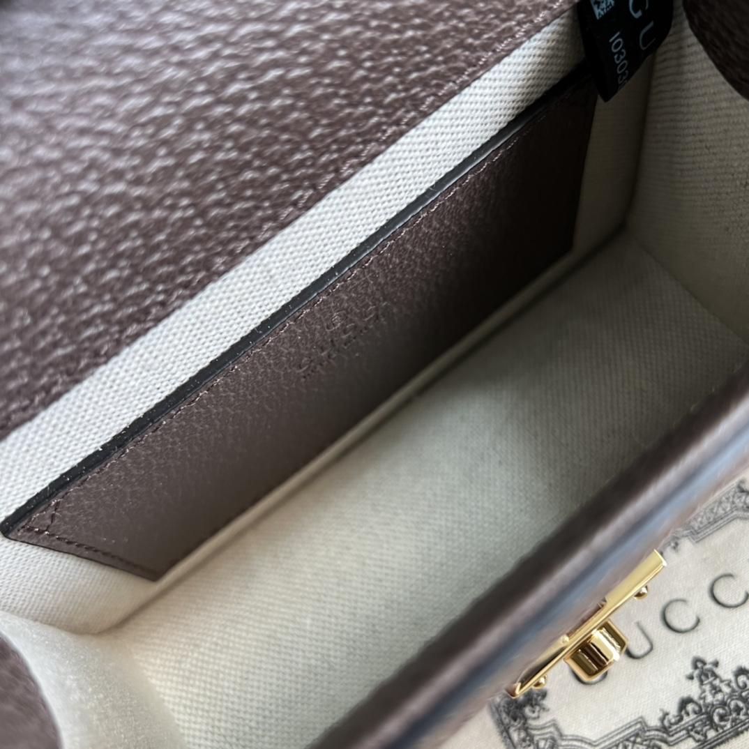 Gucci Ophidia GG Mini Shoulder Bag - EUR FASHION
