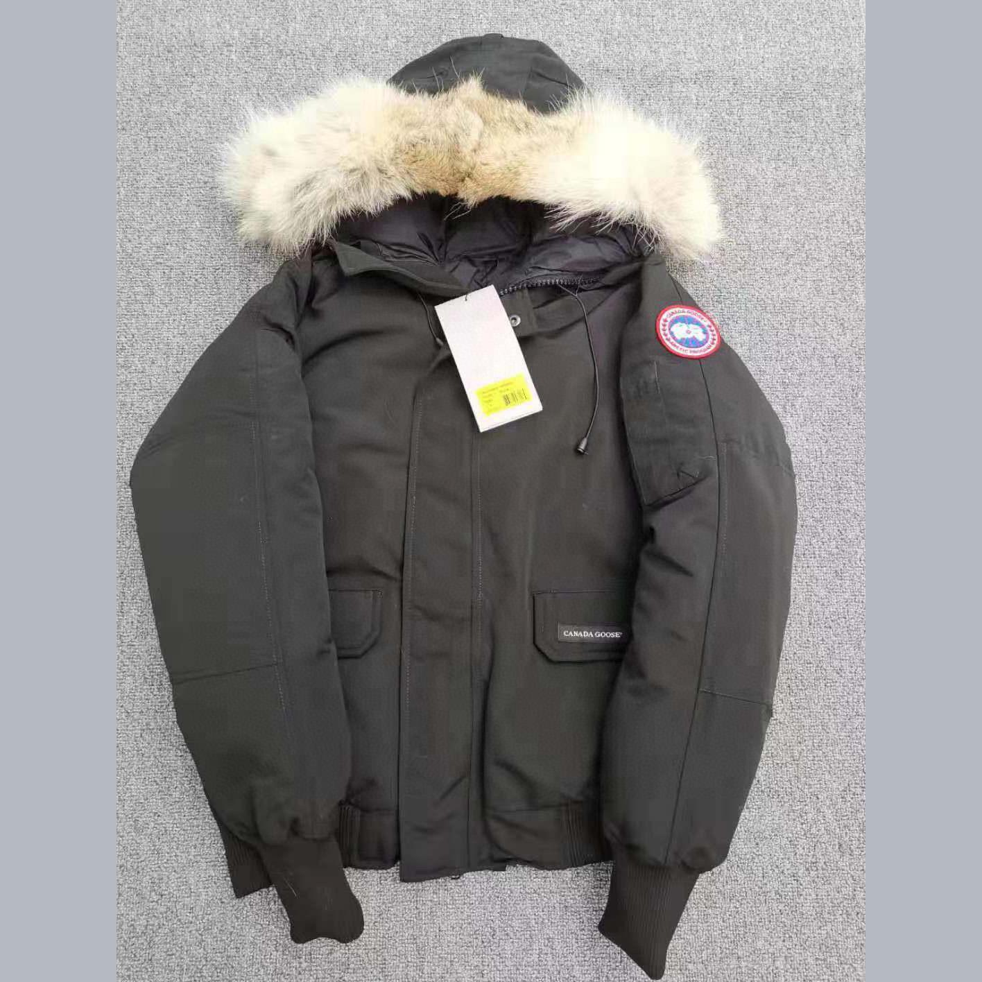 Canada Goose Chilliwack Bomber Heritage - EUR FASHION