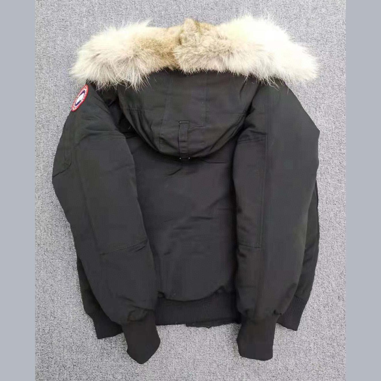 Canada Goose Chilliwack Bomber Heritage - EUR FASHION