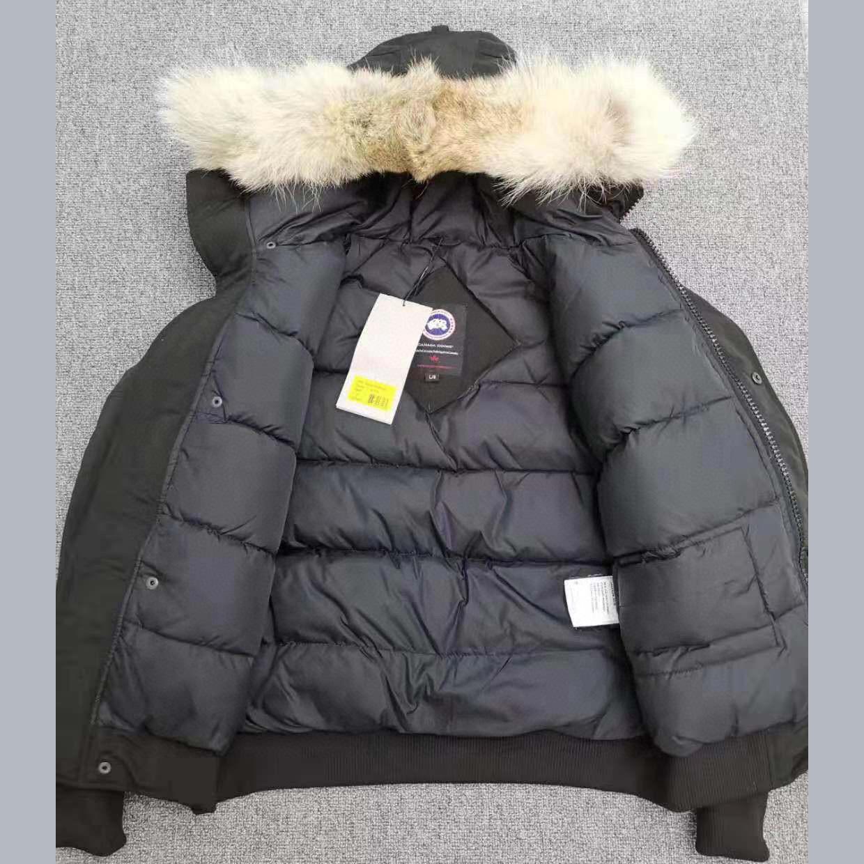 Canada Goose Chilliwack Bomber Heritage - EUR FASHION