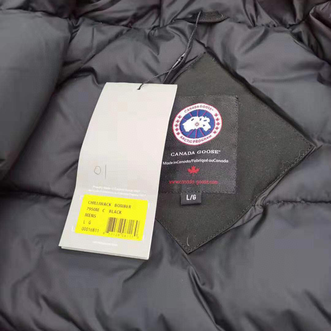 Canada Goose Chilliwack Bomber Heritage - EUR FASHION