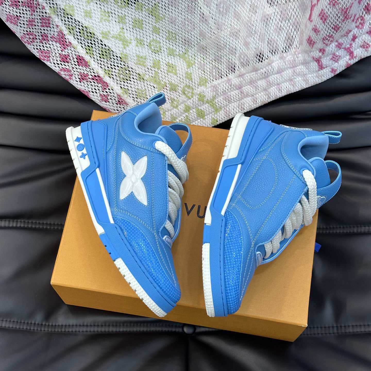 Louis Vuitton LV Skate Sneaker     - EUR FASHION