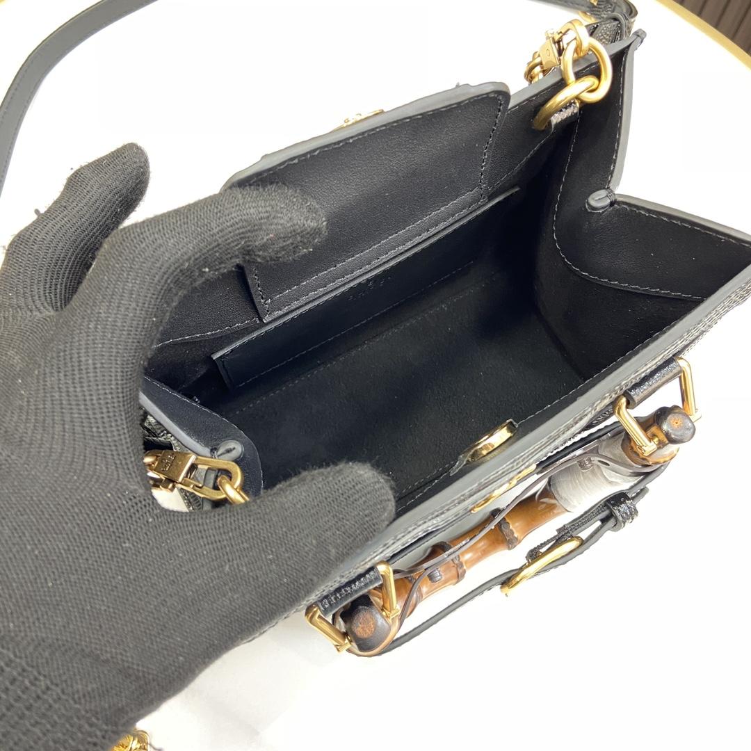 Gucci Diana Mini Tote Bag - EUR FASHION