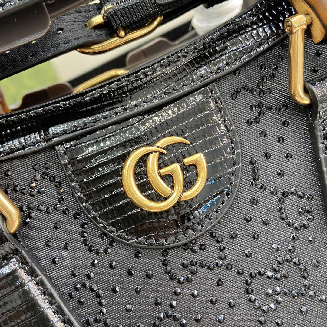 Gucci Diana Mini Tote Bag - EUR FASHION