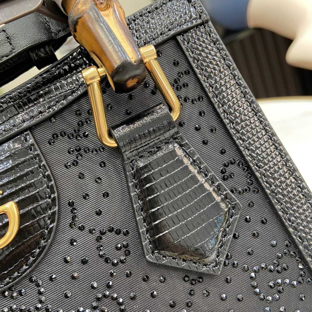 Gucci Diana Mini Tote Bag - EUR FASHION