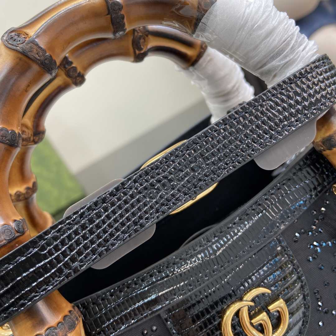 Gucci Diana Mini Tote Bag - EUR FASHION