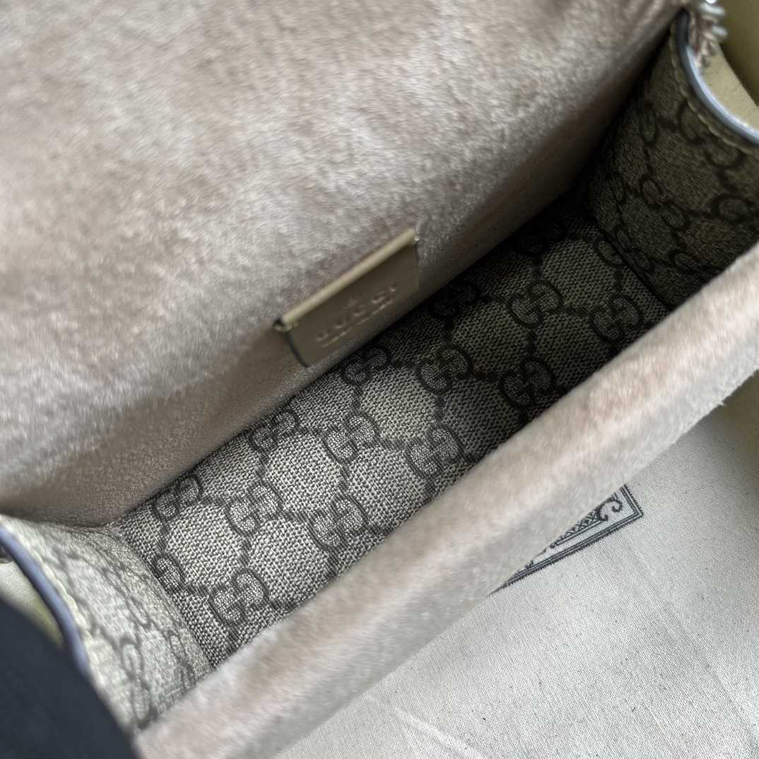 Gucci Dionysus Mini Top Handle Bag (18x 12x 6cm)  - EUR FASHION