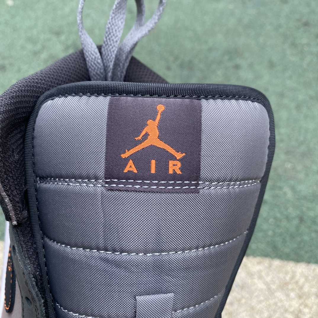 Air Jordan 1 Mid Sneakers    FQ8338-017 - EUR FASHION