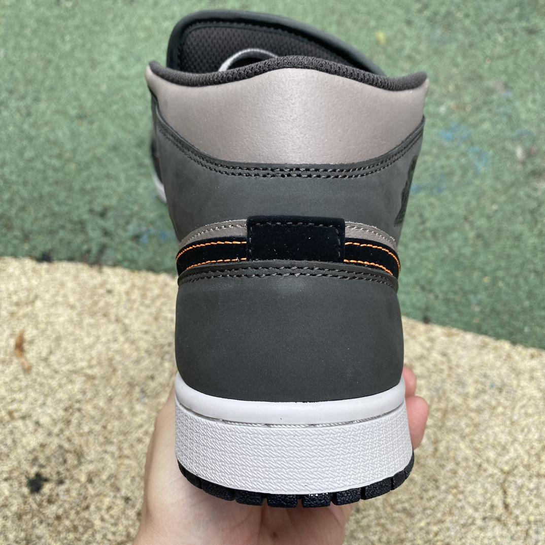 Air Jordan 1 Mid Sneakers    FQ8338-017 - EUR FASHION
