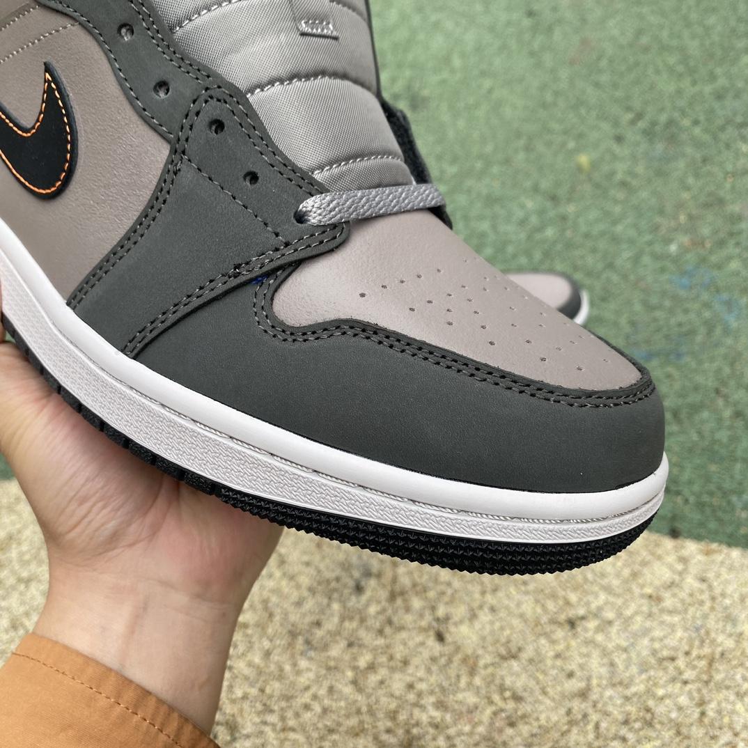 Air Jordan 1 Mid Sneakers    FQ8338-017 - EUR FASHION