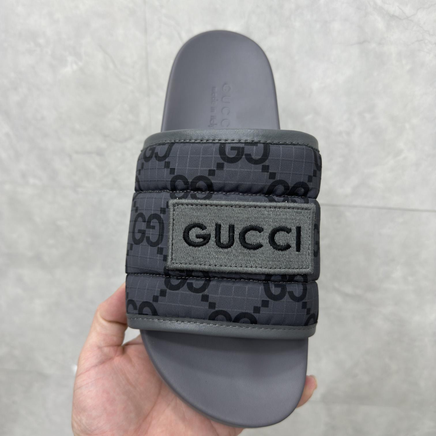 Gucci GG Slide Sandal - EUR FASHION