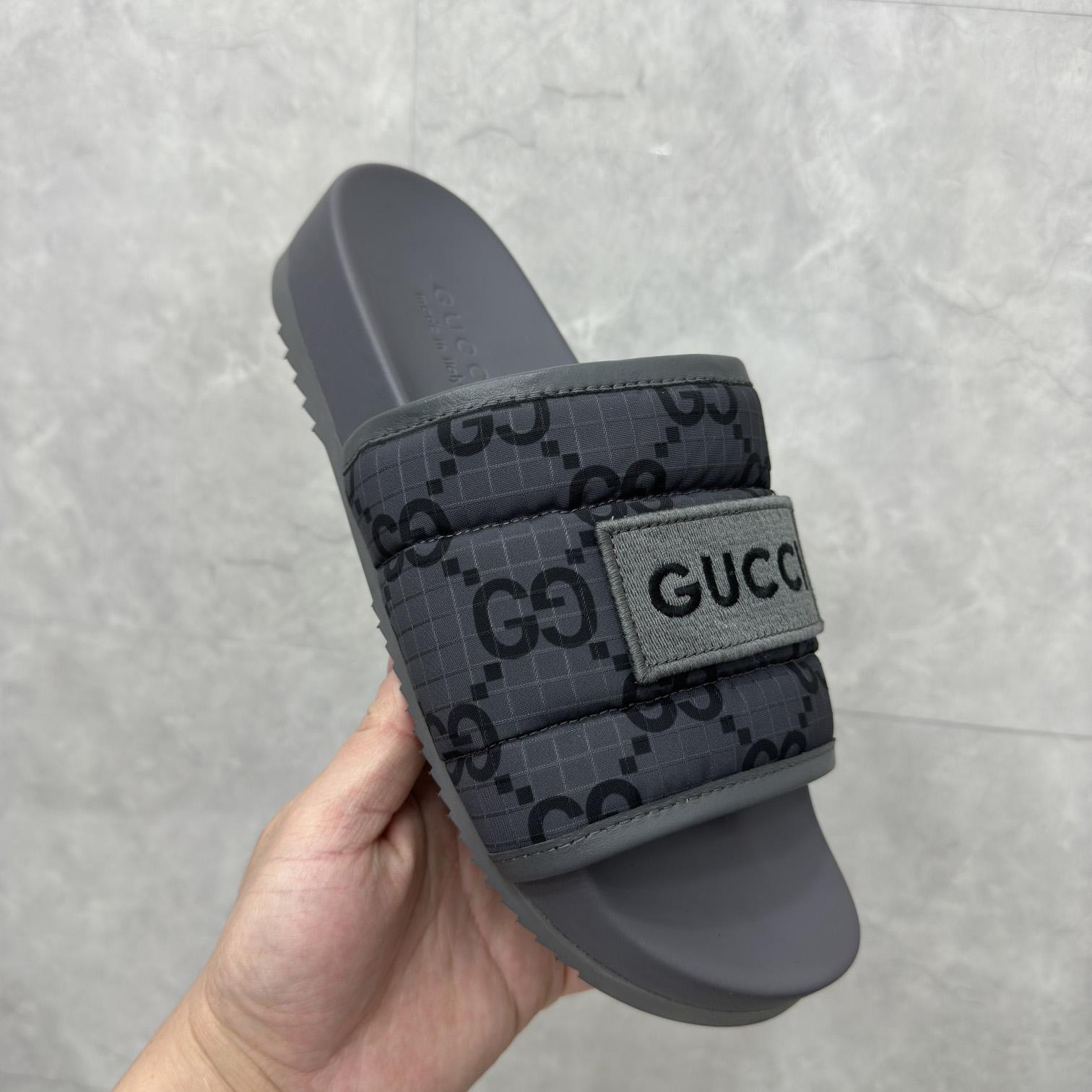 Gucci GG Slide Sandal - EUR FASHION