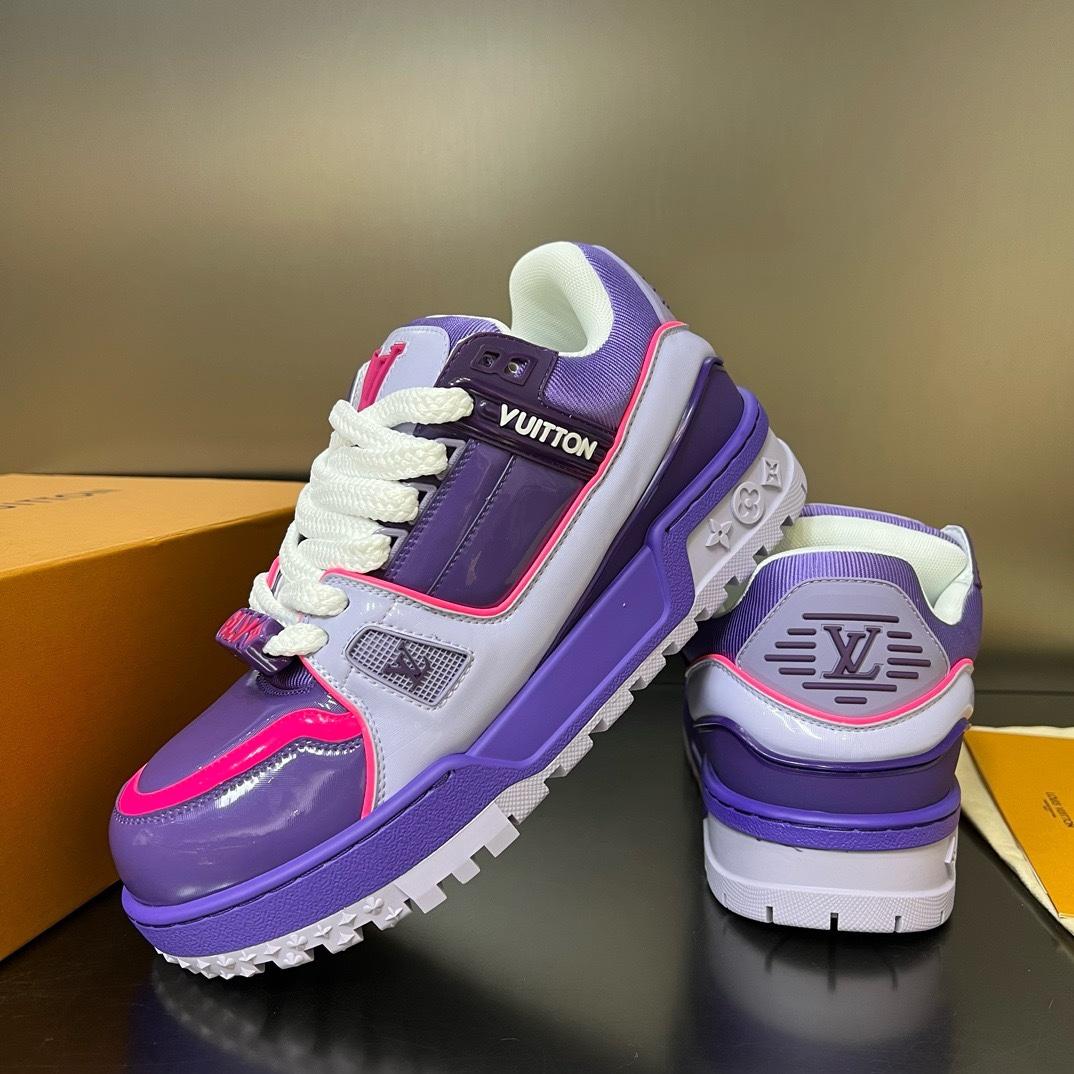 Louis Vuitton LV Trainer Maxi Sneaker   1ACF75 - EUR FASHION