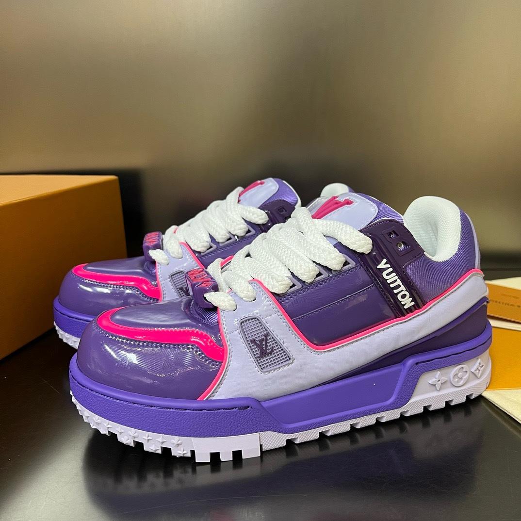Louis Vuitton LV Trainer Maxi Sneaker   1ACF75 - EUR FASHION