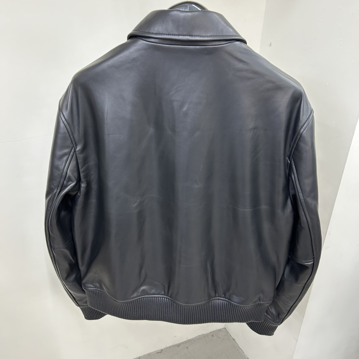 Givenchy Studded-logo Leather Jacket - EUR FASHION