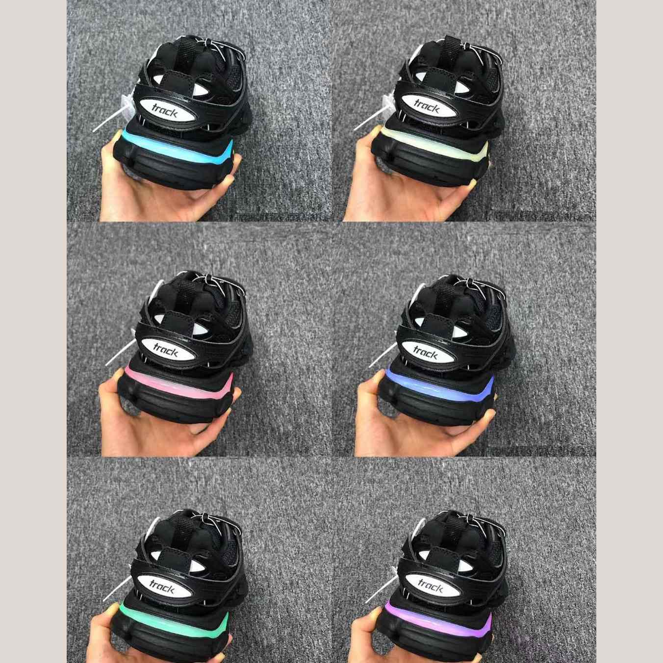 Balenciaga Track Sneaker   LED - EUR FASHION