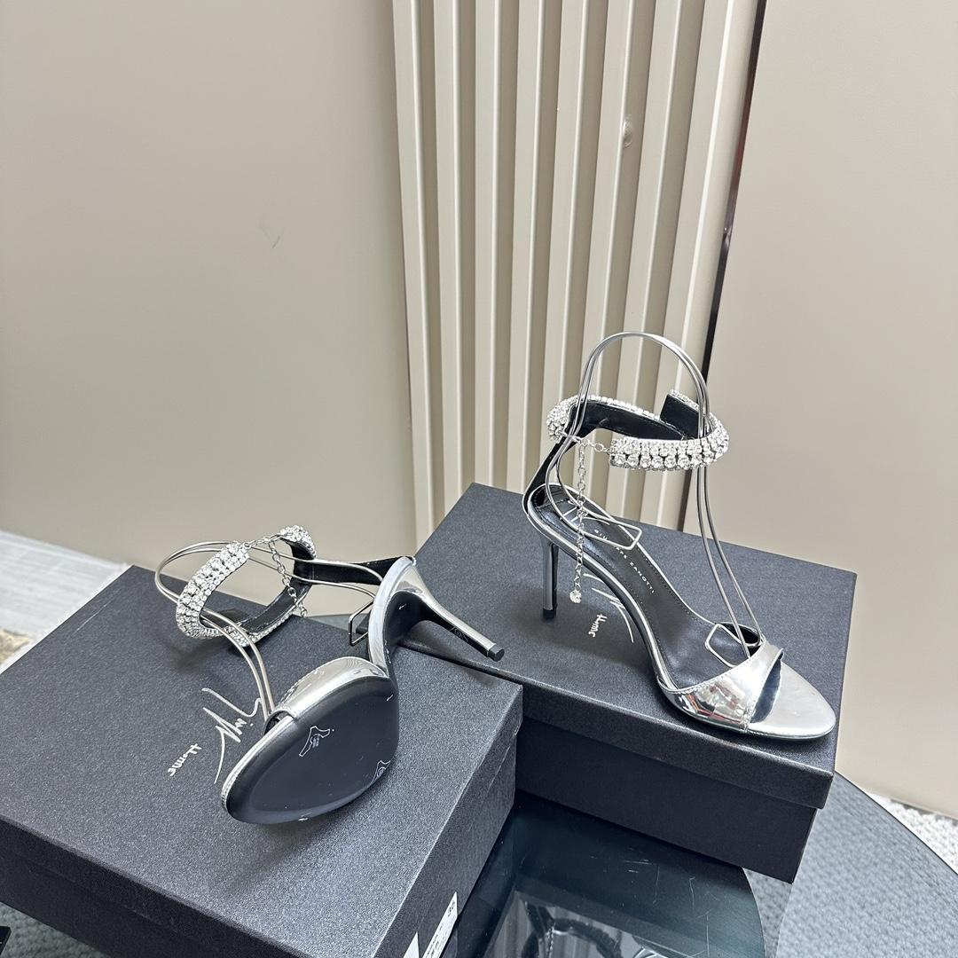 Balenciaga High-heel Sandals - EUR FASHION