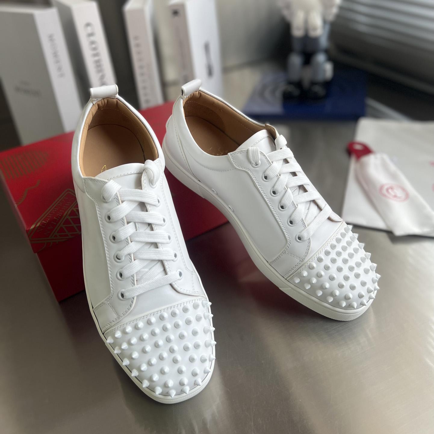 Christian Louboutin Louis Junior Spikes - EUR FASHION
