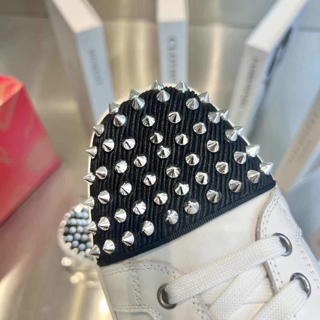 Christian Louboutin Adolon Junior Sneaker  - EUR FASHION