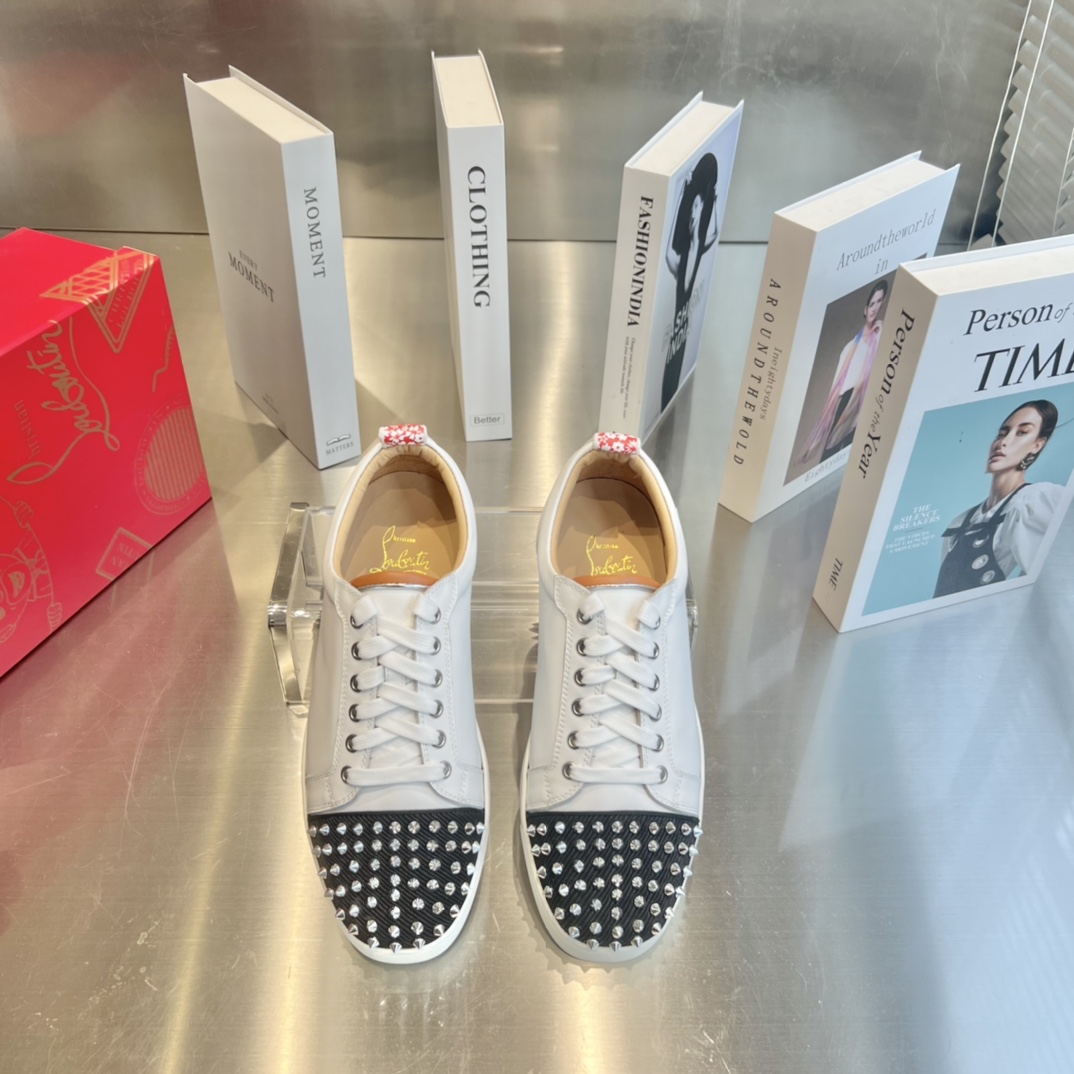 Christian Louboutin Adolon Junior Sneaker  - EUR FASHION