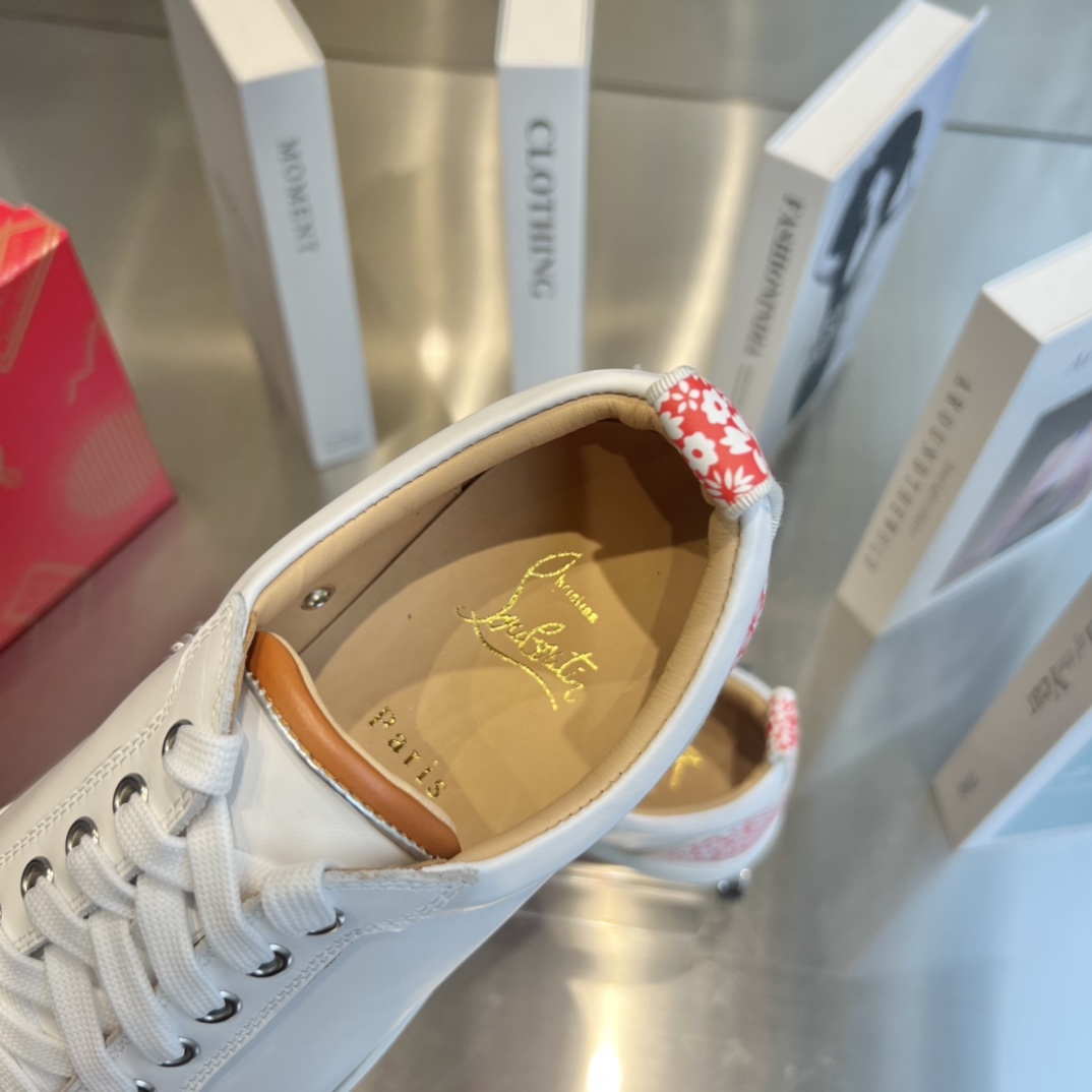 Christian Louboutin Adolon Junior Sneaker  - EUR FASHION