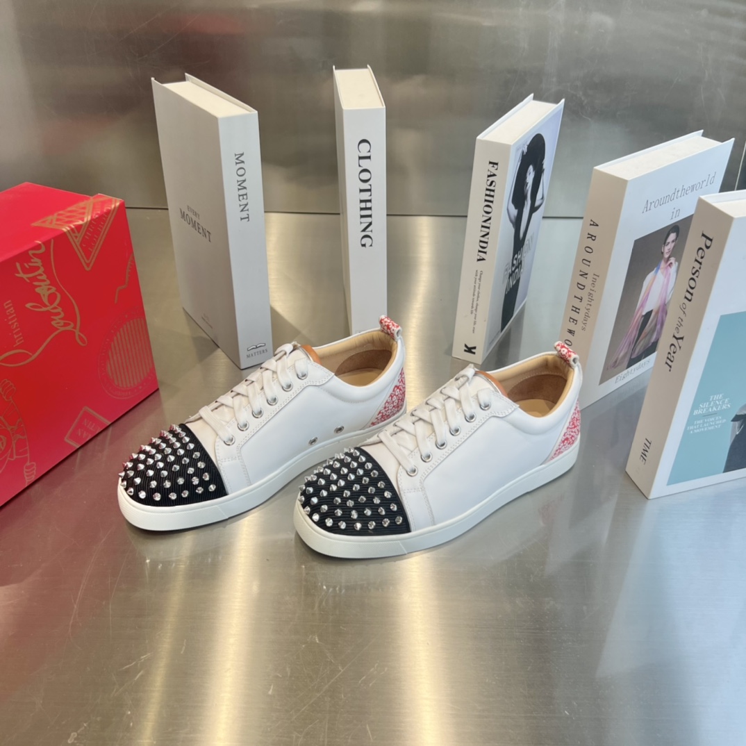 Christian Louboutin Adolon Junior Sneaker  - EUR FASHION