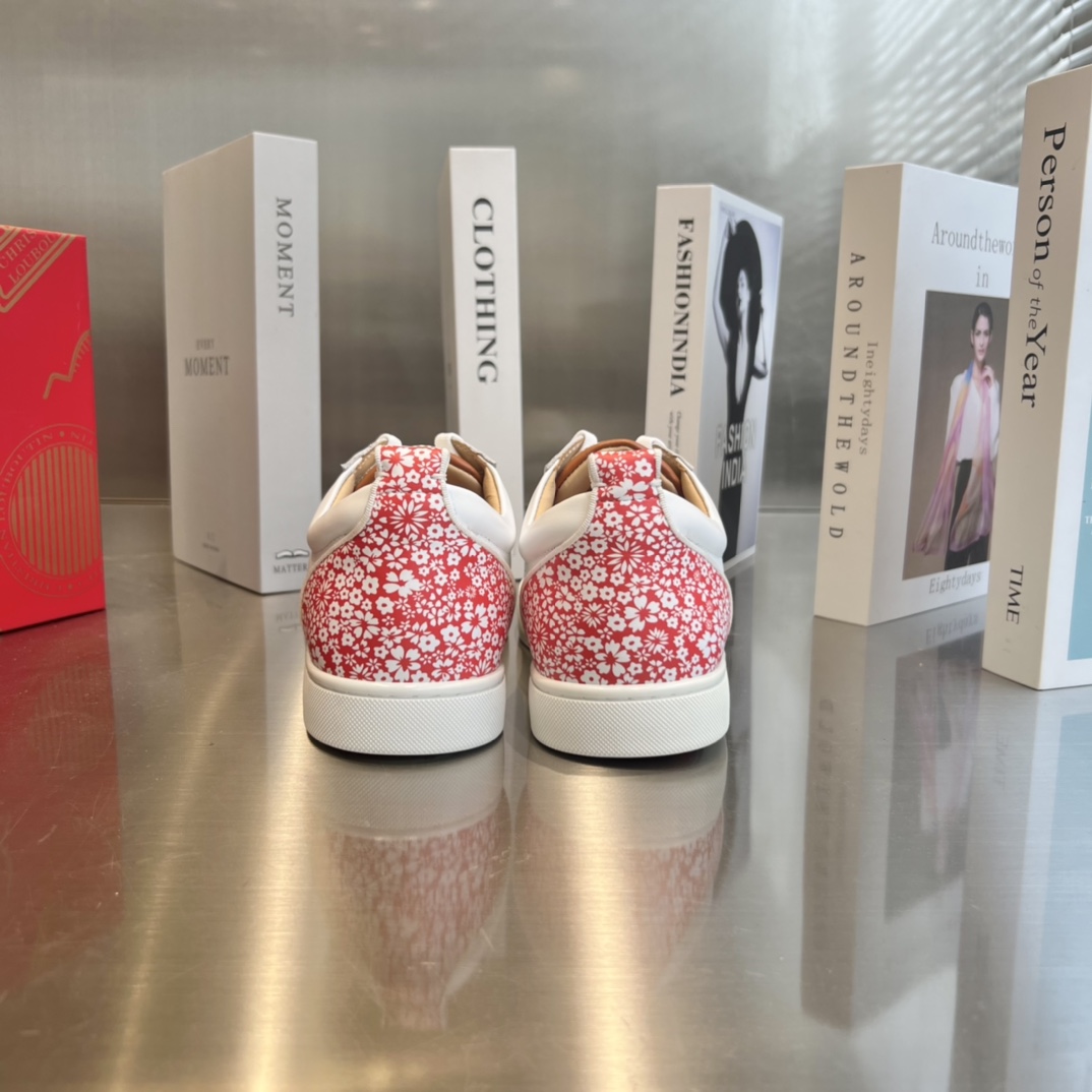Christian Louboutin Adolon Junior Sneaker  - EUR FASHION