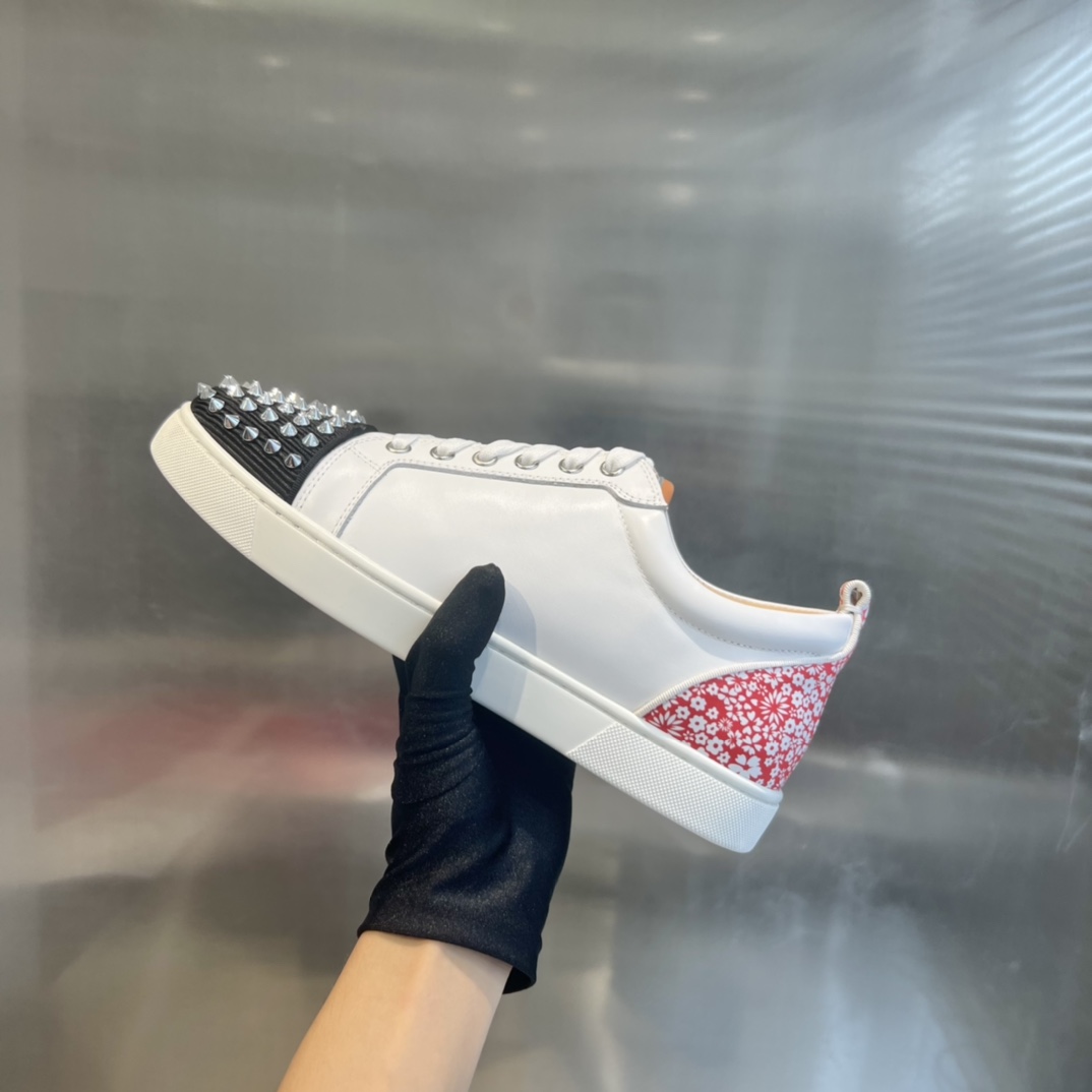 Christian Louboutin Adolon Junior Sneaker  - EUR FASHION