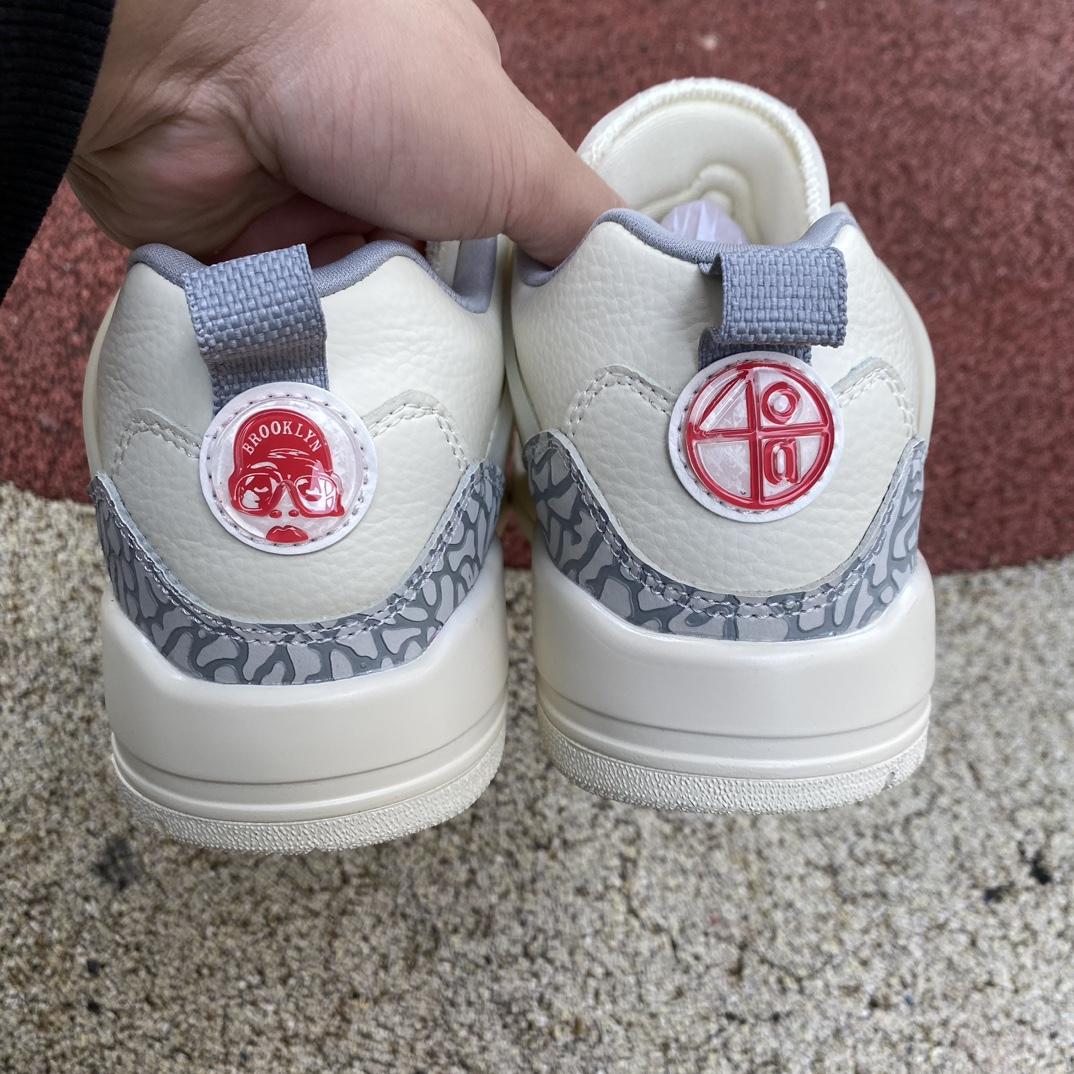 Nike Air Jordan Spizike Low Sneakers       FQ1579-100 - EUR FASHION