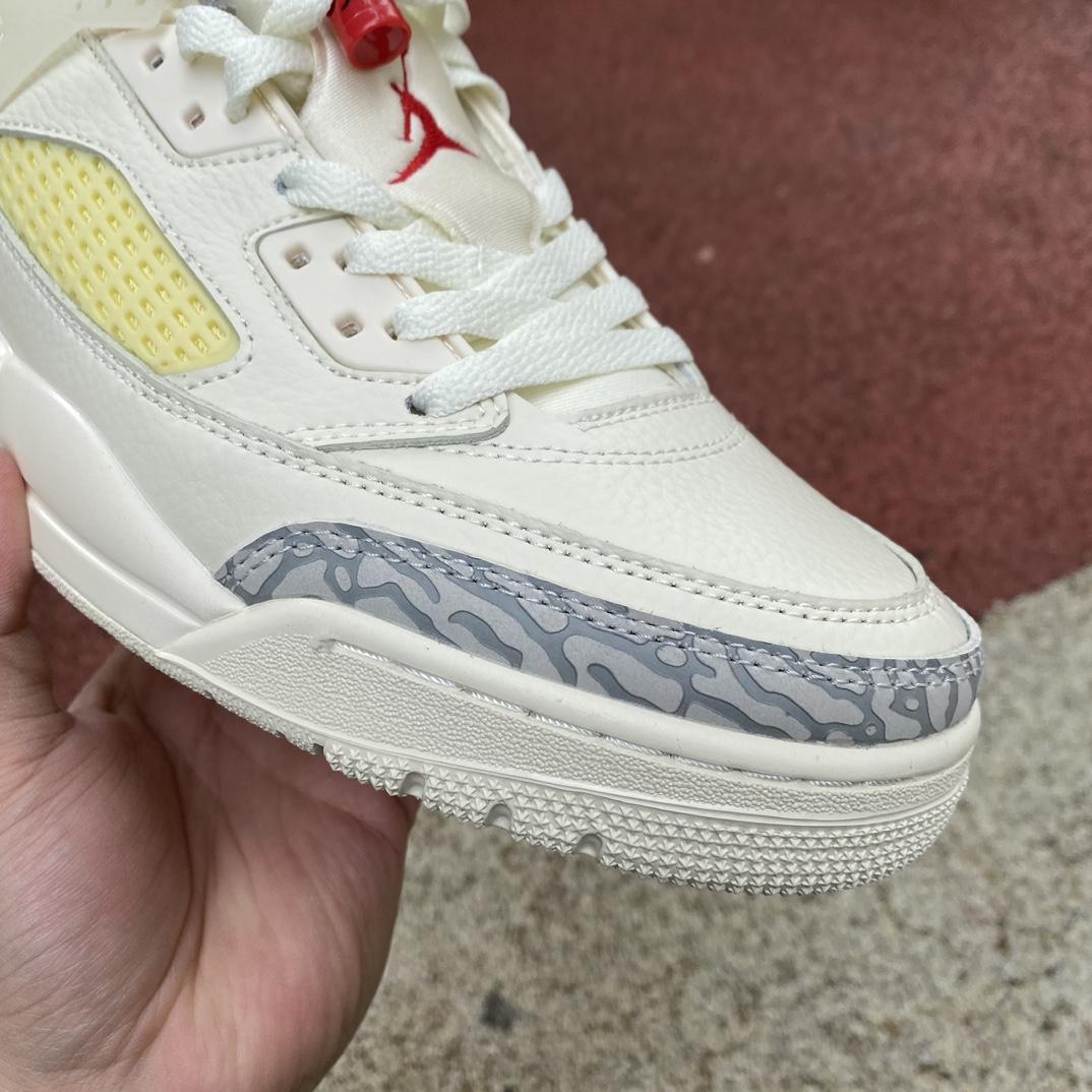 Nike Air Jordan Spizike Low Sneakers       FQ1579-100 - EUR FASHION