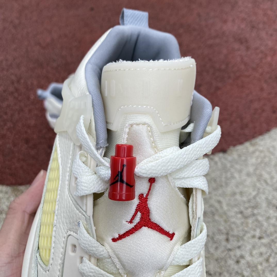 Nike Air Jordan Spizike Low Sneakers       FQ1579-100 - EUR FASHION