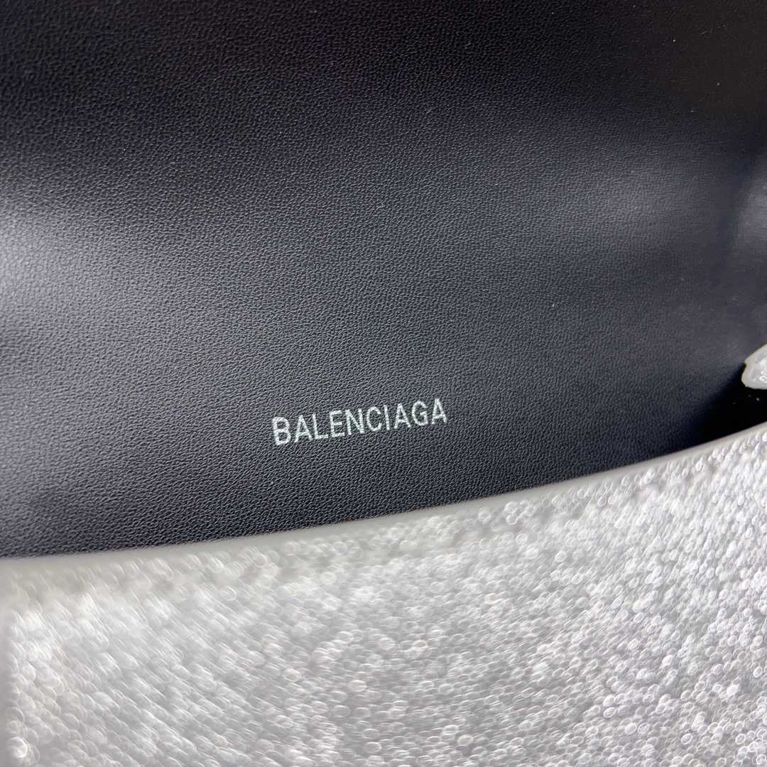 Balenciaga Hourglass Small Handbag (19x8x21cm) - EUR FASHION