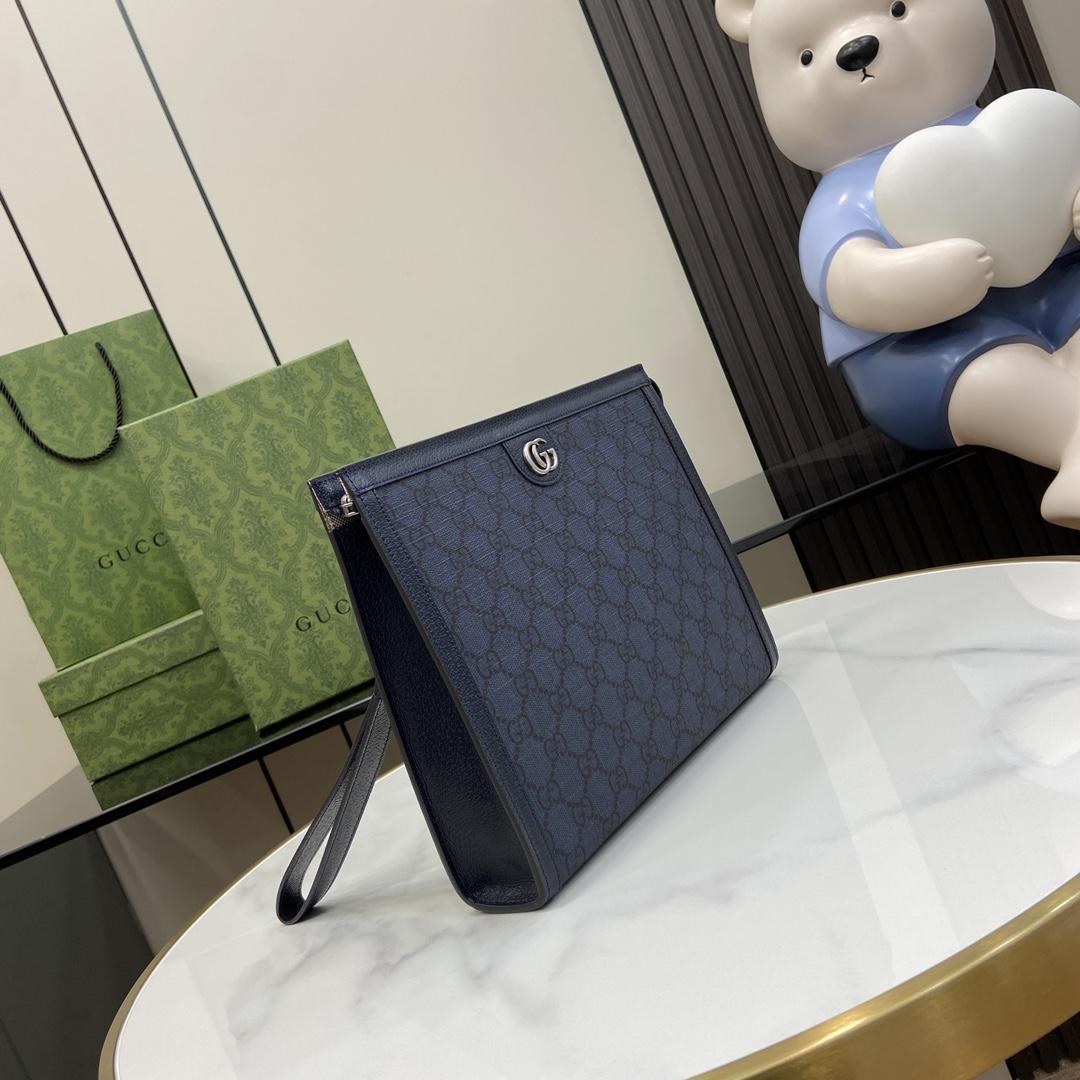 Gucci Ophidia GG Pouch - EUR FASHION