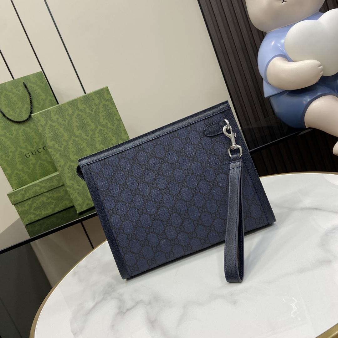 Gucci Ophidia GG Pouch - EUR FASHION