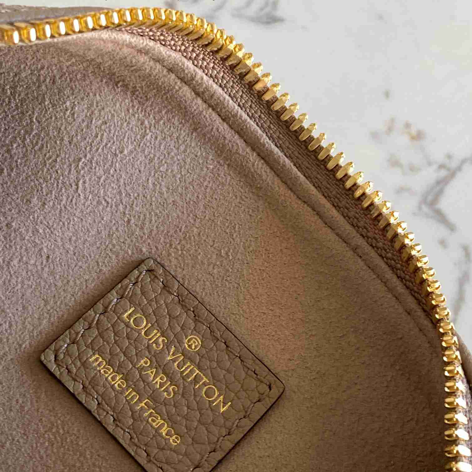 Louis Vuitton Nano Speedy       M82890 - EUR FASHION