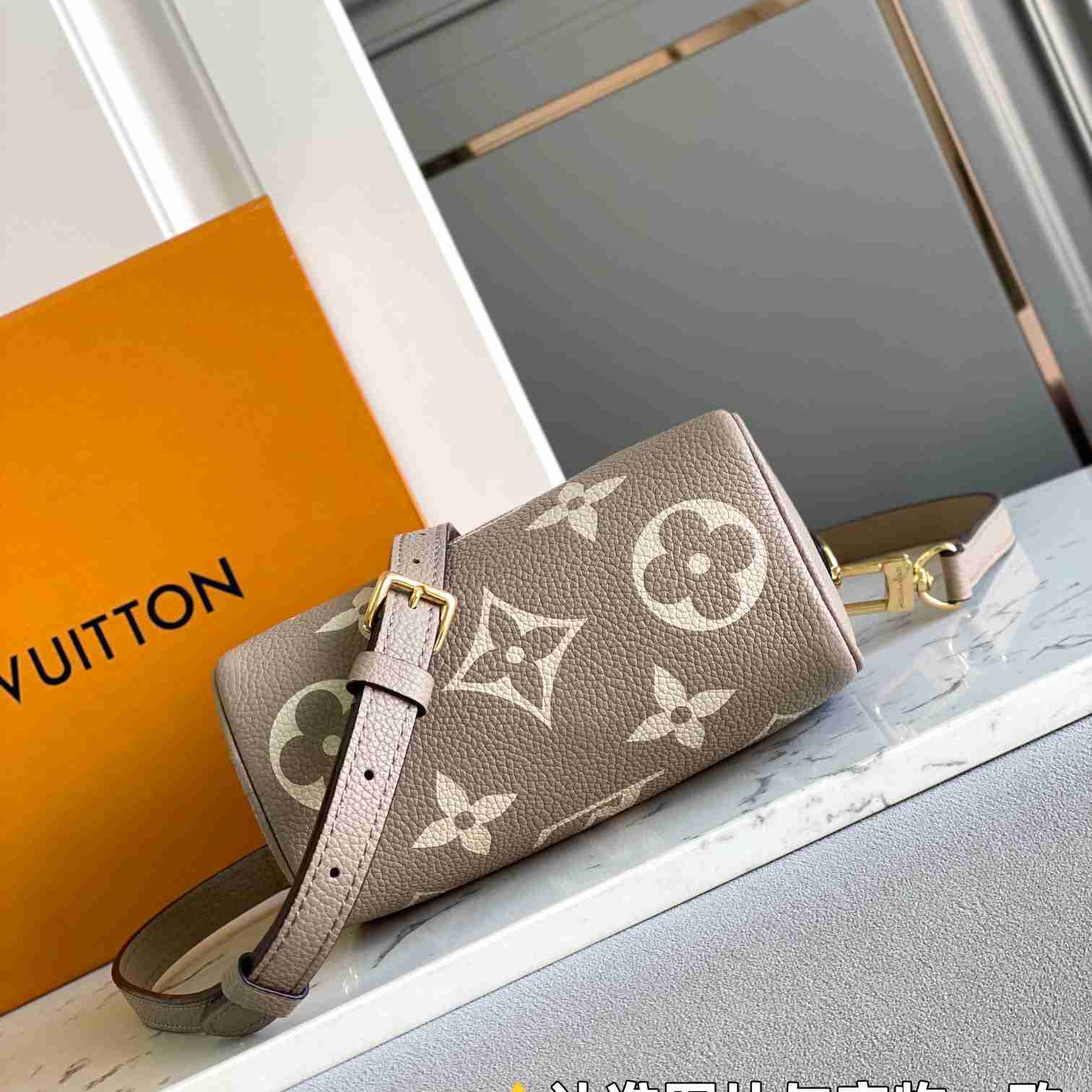 Louis Vuitton Nano Speedy       M82890 - EUR FASHION