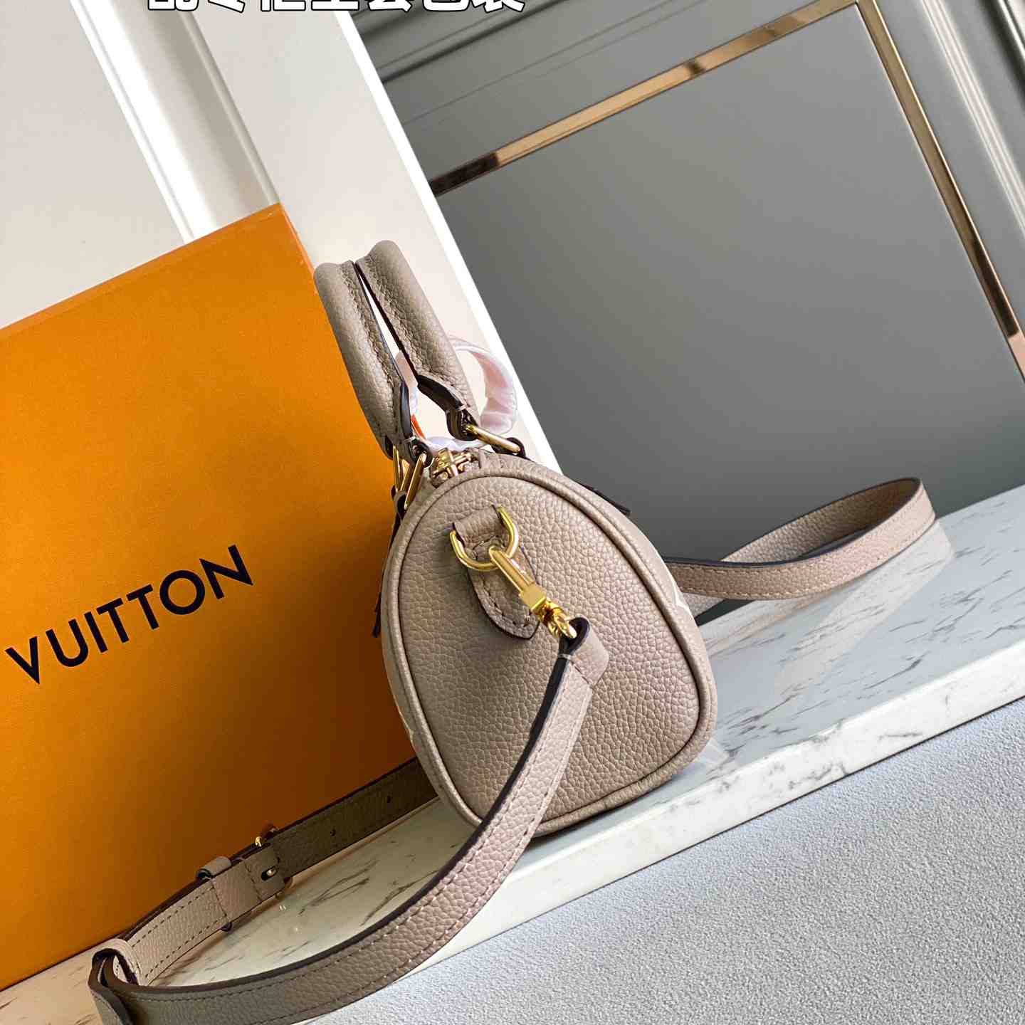 Louis Vuitton Nano Speedy       M82890 - EUR FASHION