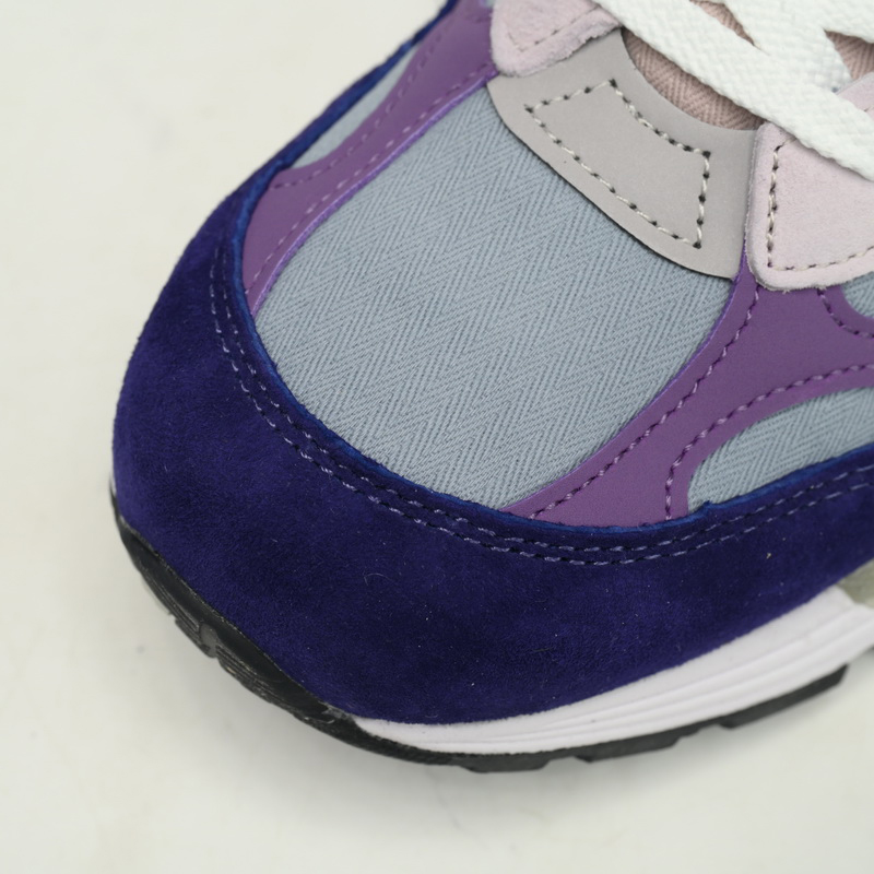New Balance 992 Violet Sneakers      M992AA  - EUR FASHION