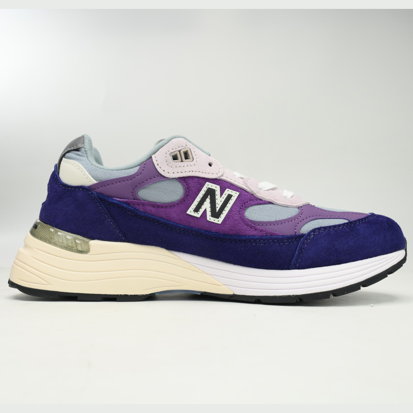 New Balance 992 Violet Sneakers      M992AA  - EUR FASHION