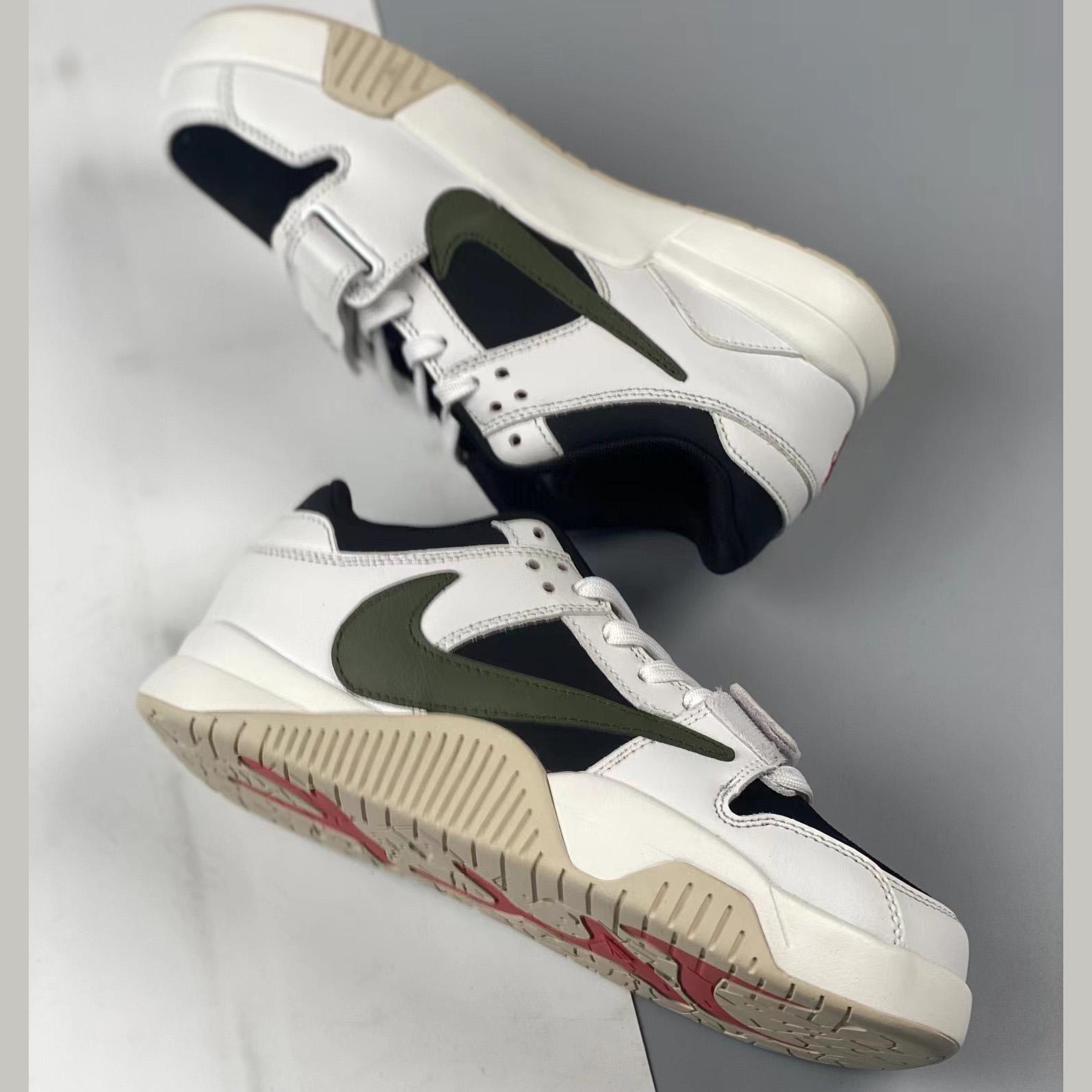 Travis Scott x Jordan Cut The Check Sneaker    FZ8117 - EUR FASHION