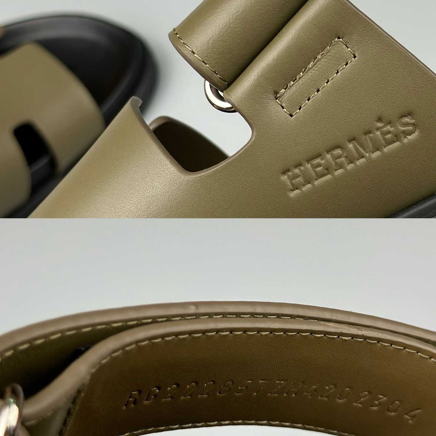 Hermes Chypre Sandal - EUR FASHION