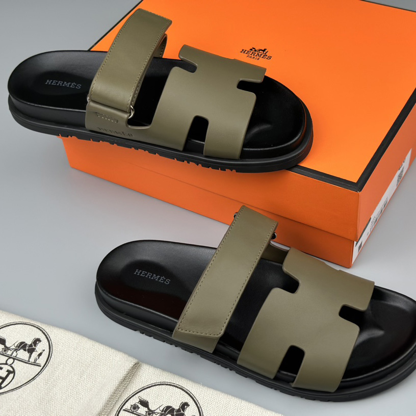 Hermes Chypre Sandal - EUR FASHION