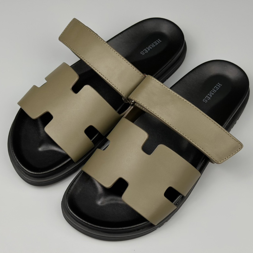 Hermes Chypre Sandal - EUR FASHION