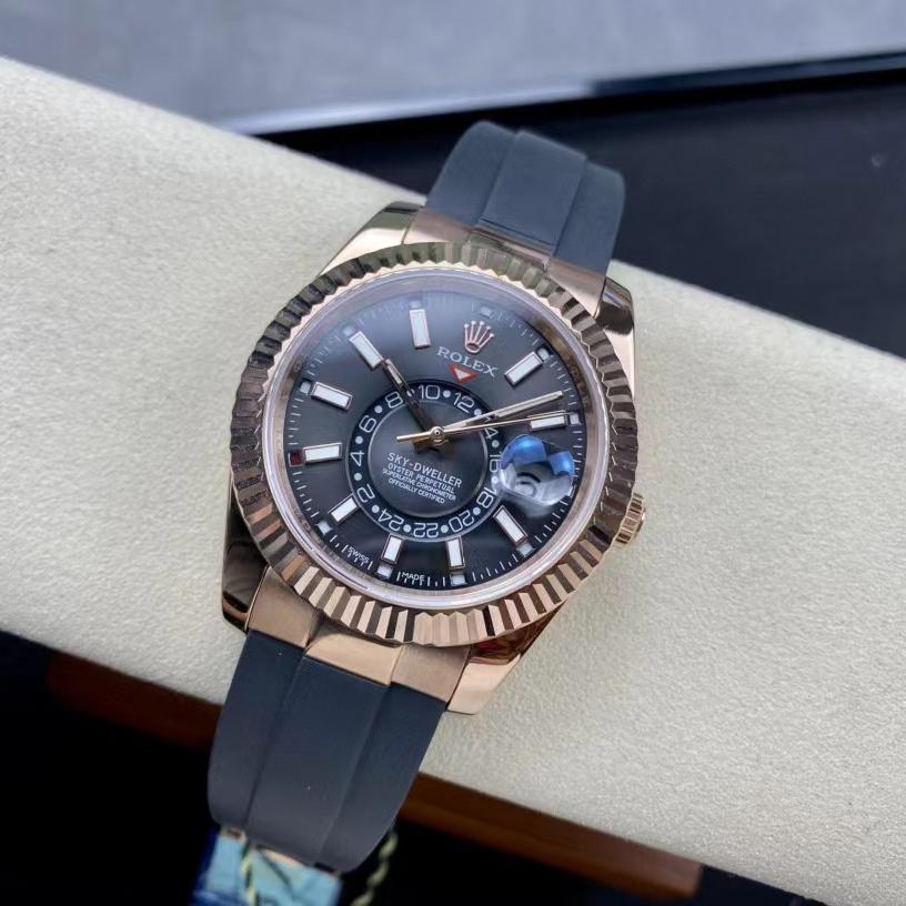 Rolex Sky-Dweller Watch   - EUR FASHION