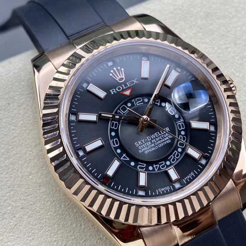 Rolex Sky-Dweller Watch   - EUR FASHION