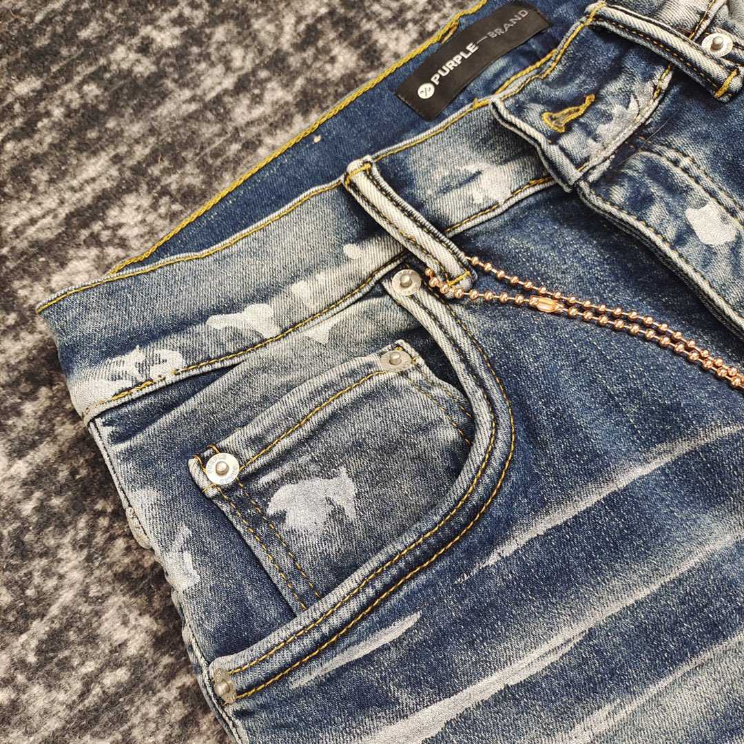 Purple-Brand Slim-Fit Jeans   0081 - EUR FASHION