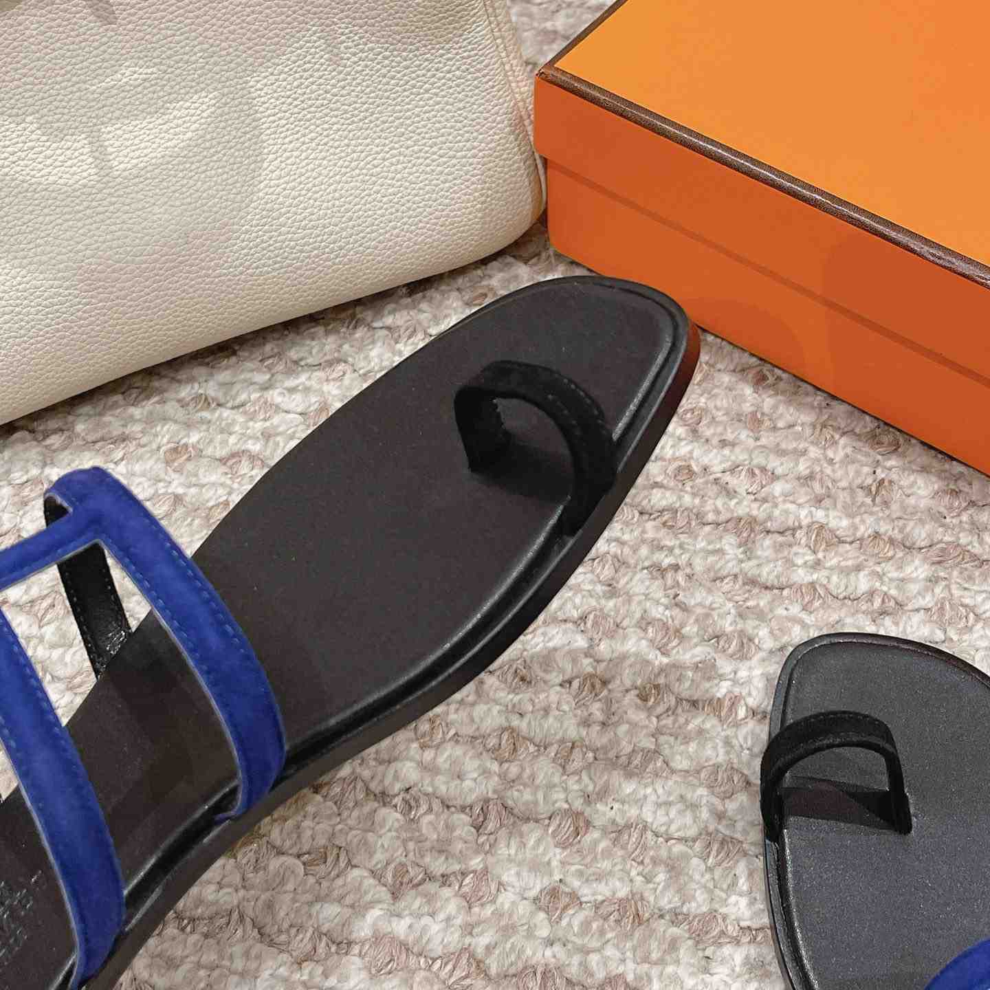 Hermes Georgia Sandal - EUR FASHION