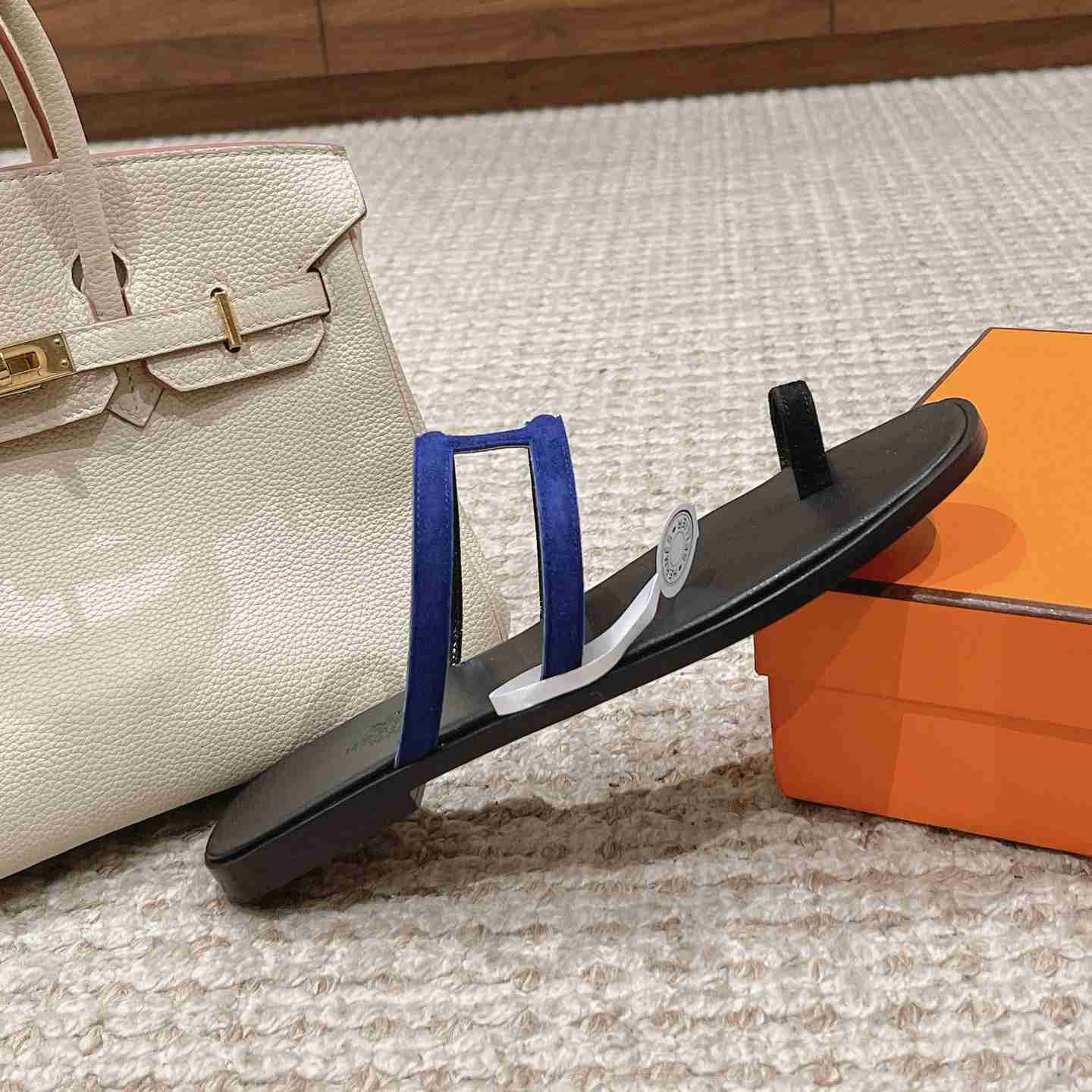 Hermes Georgia Sandal - EUR FASHION