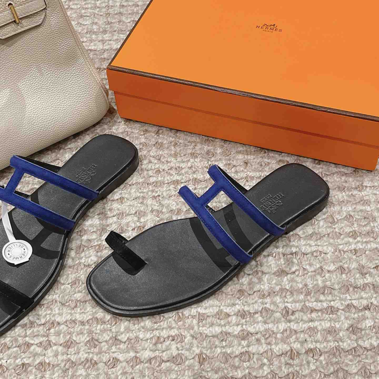Hermes Georgia Sandal - EUR FASHION